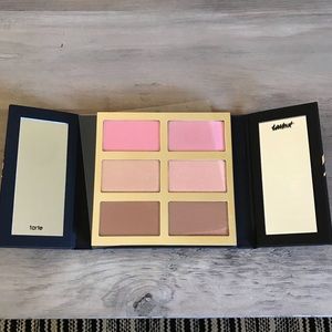 NEW! Tarteist PRO glow highlight & contour palette